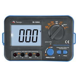 MEGOMETRO DIGITAL MI 1000-A