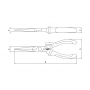 ALICATE DE BICO LONGO MEIA CANA  ACO - 6 POL. - 44074/101