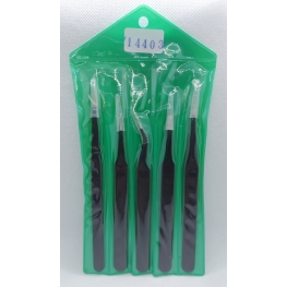 PINCA JOGO COM 5 UNIDADES - METALICAS - ESD