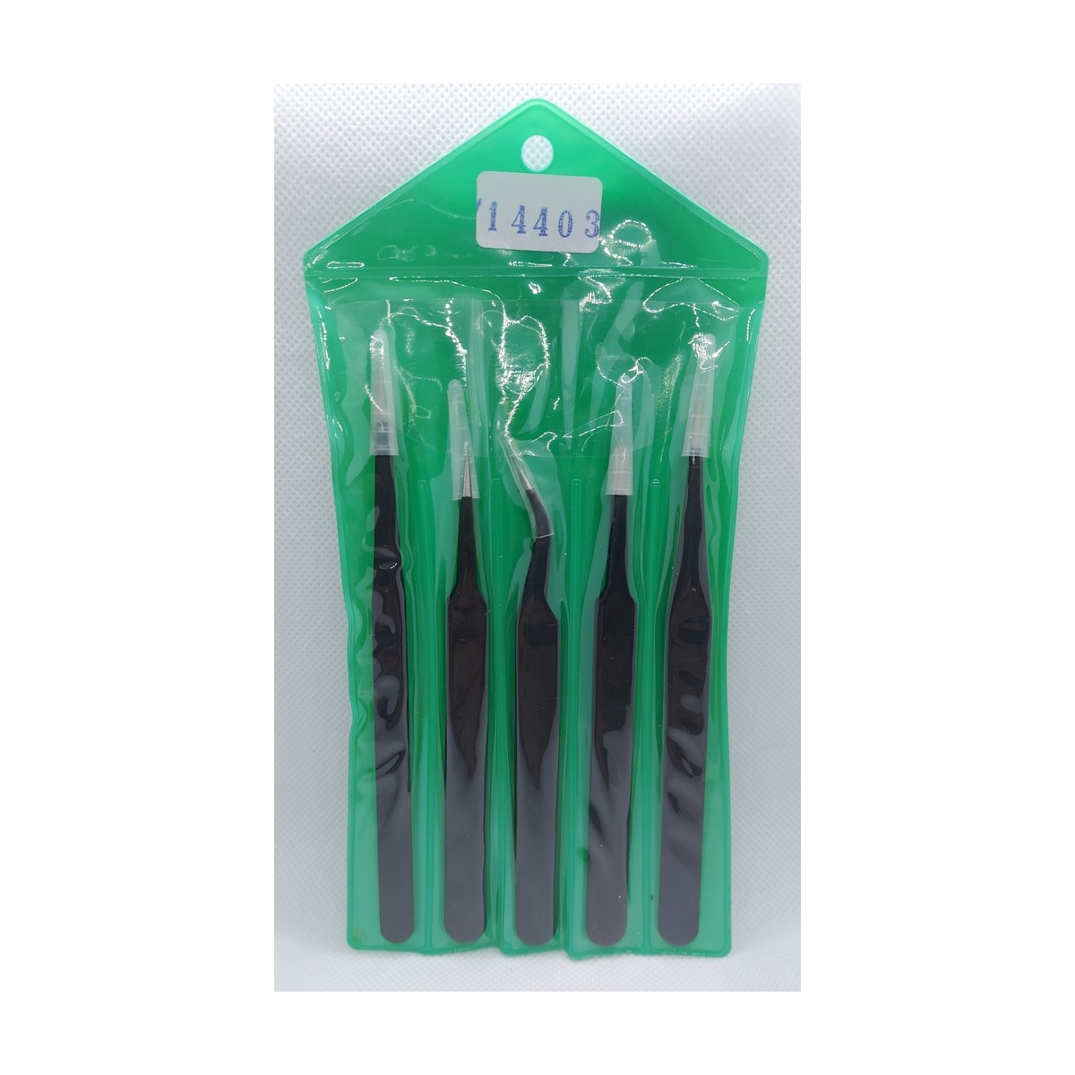 PINCA JOGO COM 5 UNIDADES - METALICAS - ESD