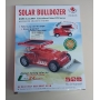 KIT EXPERIMENTOS - SOLAR BULLDOZER