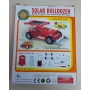 KIT EXPERIMENTOS - SOLAR BULLDOZER