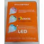 LAMPADA RGB - PARA FESTA H-MASTON WJ-L2