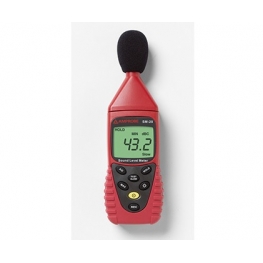 DECIBELIMETRO DIGITAL SM-20A