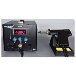 SOLDEN - ESTACAO  DESSOLDADORA - SE-690 - 220V