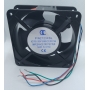 VENTILADOR - 120 X 120 X 38MM - BIVOLT - DF12038HSL2