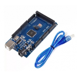 ARDUINO - PLACA - MEGA 2560 C/ CABO USB