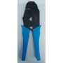 ALICATE HS-06WF - CRIMP TERMINAL TUBULAR - 20/10 AWG (0,5 A 6MM)