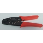 ALICATE HS-16WF - CRIMP TERMINAL TUBULAR/ILHOS SIMPLES 6,0 MM A 16MM