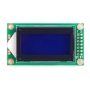 DISPLAY LCD 8 X 2 C/BACK LIGHT AZUL - IMPORTADO
