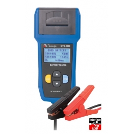 TESTADOR DE BATERIA AUTOMOTIVO - MTB 1000