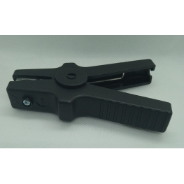 GARRA JACARE C/ISOL. GI 30 PRETO - FUSIBRAS - FERRO