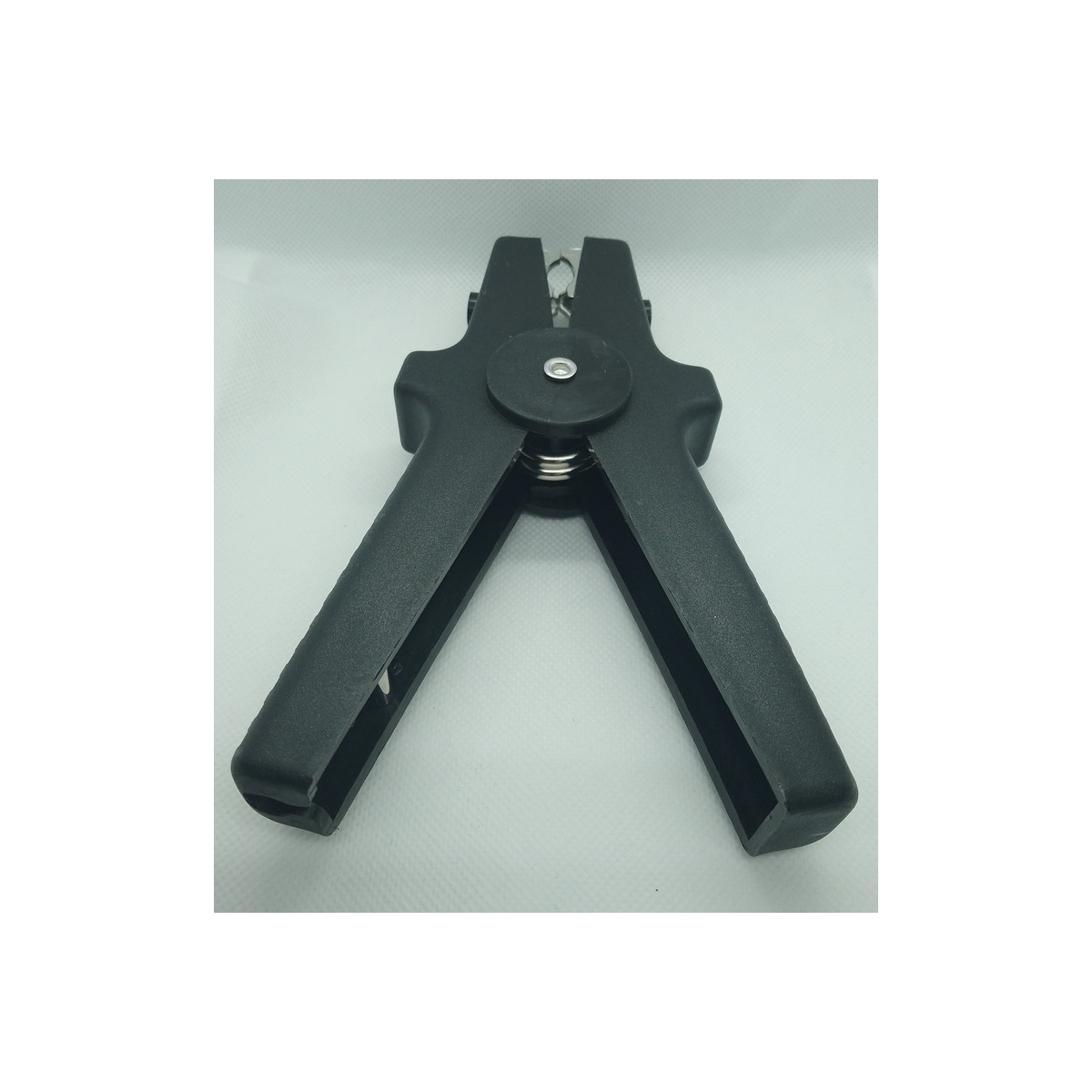 GARRA JACARE C/ISOL. GI 35 PRETO - FUSIBRAS