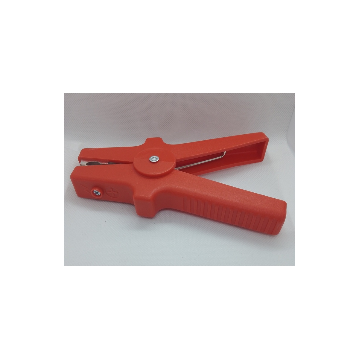 GARRA JACARE C/ISOL. GI 35 VERMELHO - FUSIBRAS