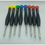 JOGO DE CHAVES TORX - PRECISAO C/ 08 PECAS P/ CELULAR LWJ-102