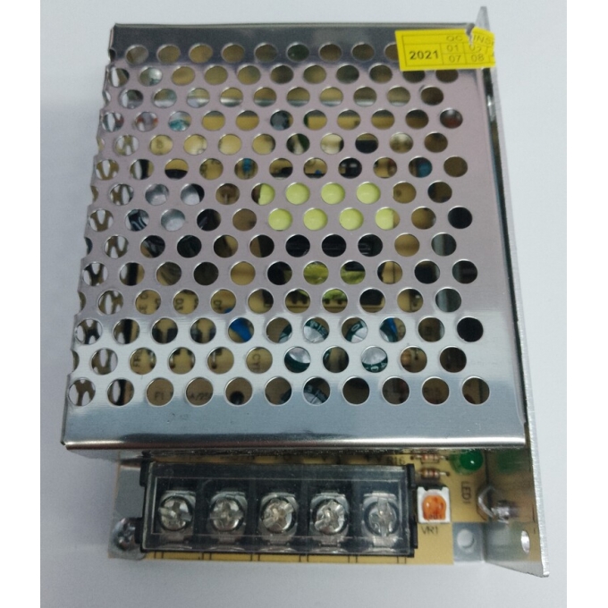 FONTE ESTAB. CHAVEADA 12V - 5A - BIVOLT - COLMEIA