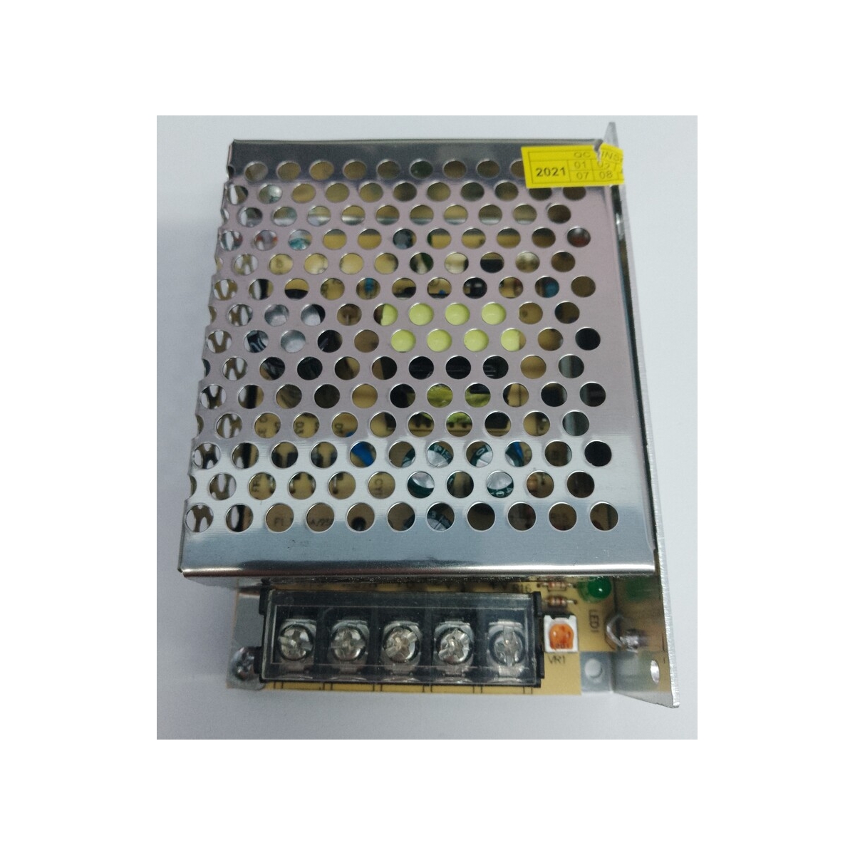 FONTE ESTAB. CHAVEADA 12V - 5A - BIVOLT - COLMEIA