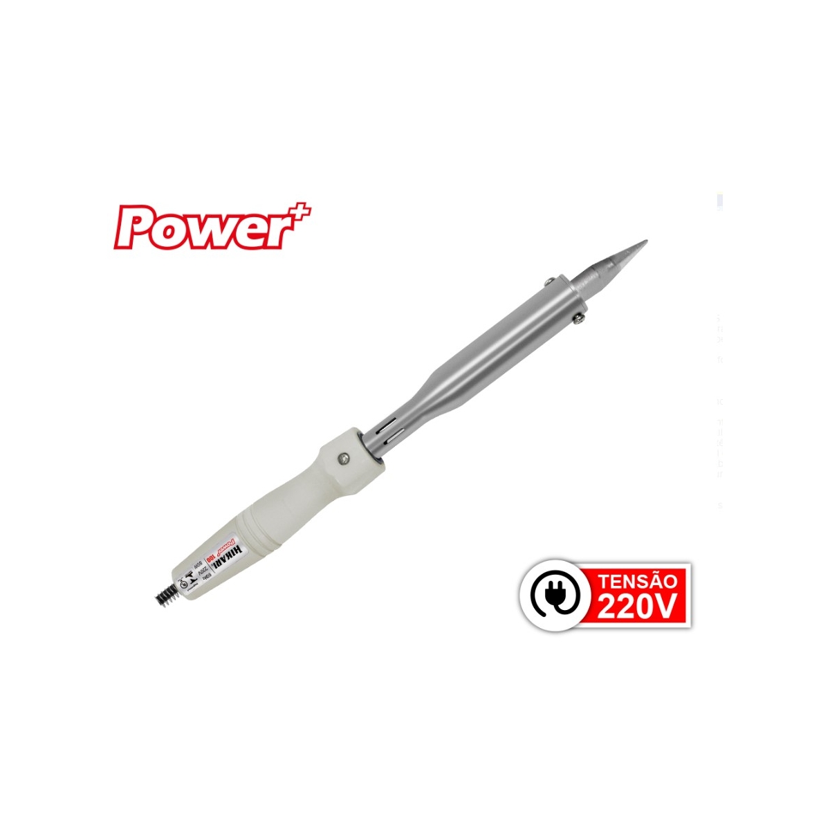 HIKARI - FERRO DE SOLDA 100W - 220V               