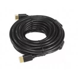 CABO HDMI -  10 METROS - MACHO/ MACHO COM FILTRO