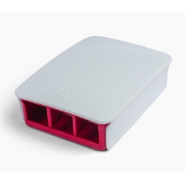 RASPBERRY - CASE ACRILICO/ ABS  P/ PI2 - PI3 - PI4