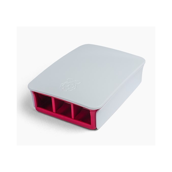 RASPBERRY - CASE ACRILICO/ ABS  P/ PI2 - PI3 - PI4