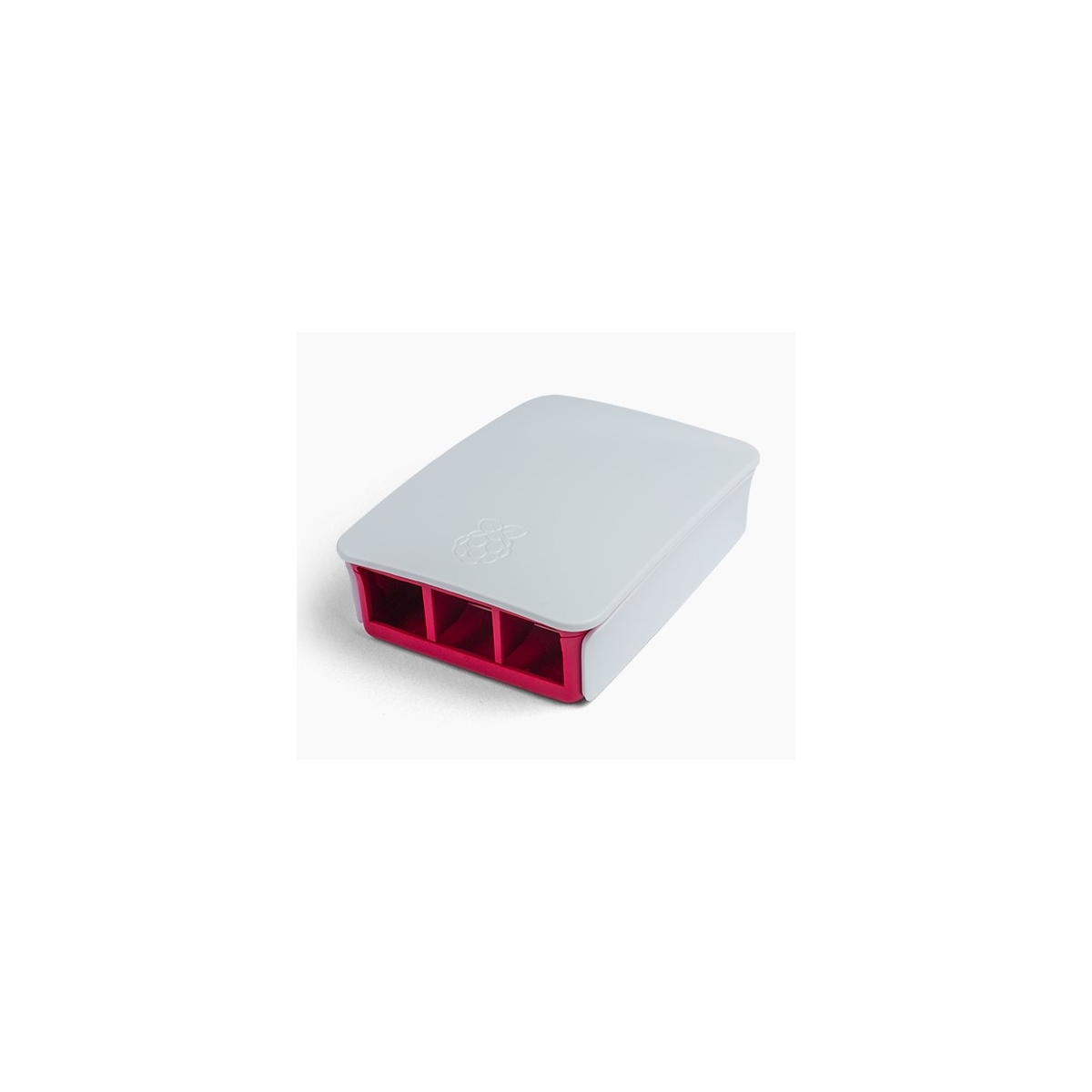 RASPBERRY - CASE ACRILICO/ ABS  P/ PI2 - PI3 - PI4
