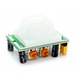 ARDUINO - SENSOR - PIROELETRICO/ PRESENCA - HC-SR-501 - PIR