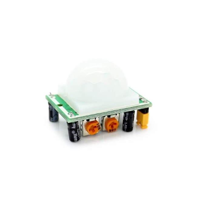 ARDUINO - SENSOR - PIROELETRICO/ PRESENCA - HC-SR-501 - PIR