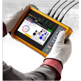 ANALISADOR DE ENERGIA TRIFASICO - FLUKE 1775
