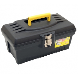 CAIXA P/ FERRAMENTAS C/ ORGANIZADOR - CF 41 ( 43,5X 24,5 X 20,5CM )