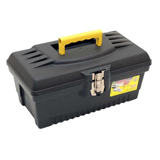 CAIXA P/ FERRAMENTAS C/ ORGANIZADOR - CF 41 ( 43,5X 24,5 X 20,5CM )
