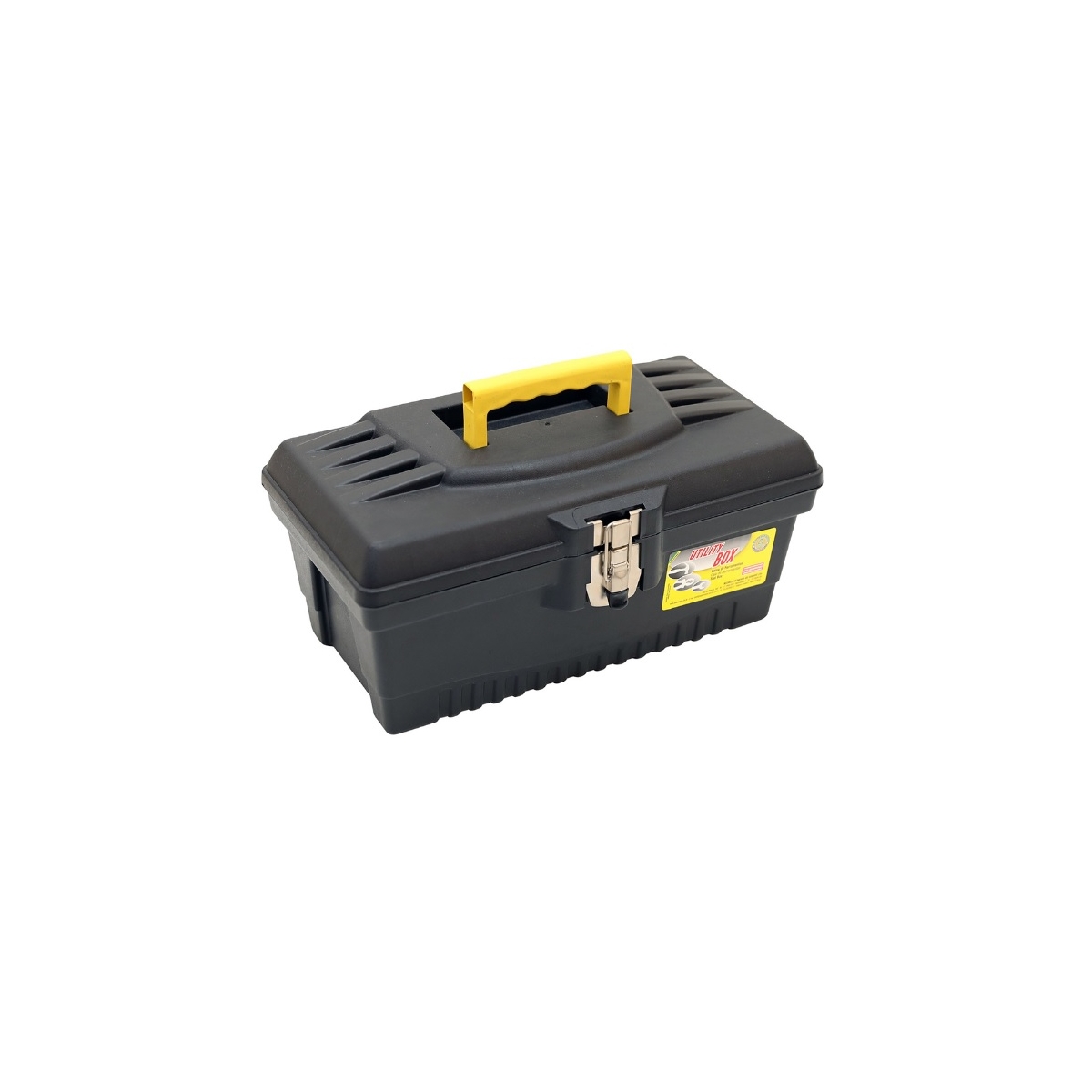 CAIXA P/ FERRAMENTAS C/ ORGANIZADOR - CF 41 ( 43,5X 24,5 X 20,5CM )