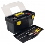 CAIXA P/ FERRAMENTAS C/ ORGANIZADOR - CF 43 ( 49,5 X 26,5 X 23,5CM )