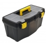 CAIXA P/ FERRAMENTAS C/ ORGANIZADOR - CF 43 ( 49,5 X 26,5 X 23,5CM )