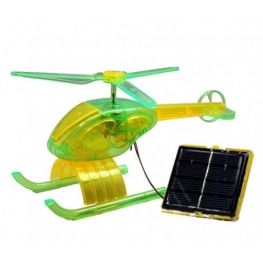KIT EDUCATIVO - SOLAR HELICOPTERO