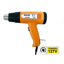 SOPRADOR TERMICO HK 509 - 127 V