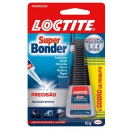 COLA SUPER BONDER 10G