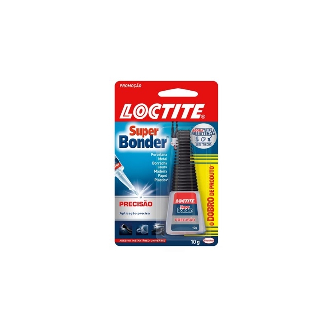 COLA SUPER BONDER 10G