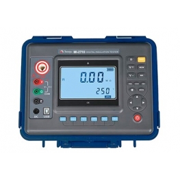 MEGOMETRO DIGITAL PORTATIL - 10 KV -  MI 2710