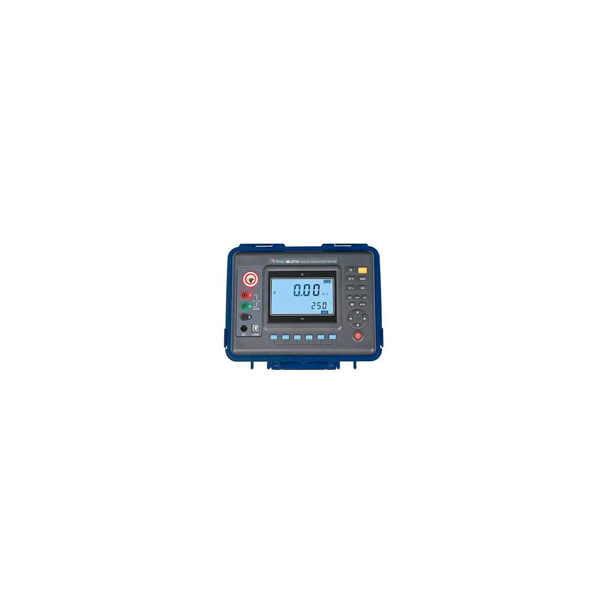 MEGOMETRO DIGITAL PORTATIL - 10 KV -  MI 2710