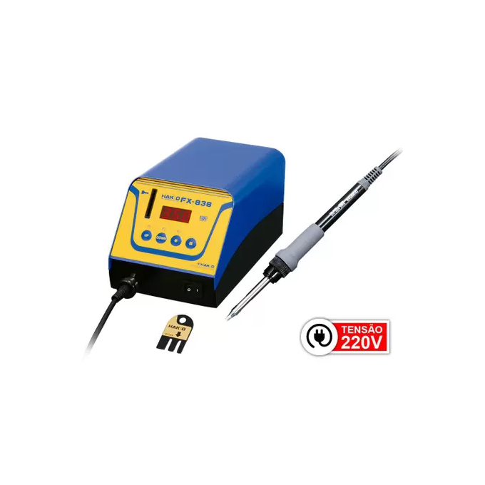 ESTACAO DE SOLDA  FX-838 D 220V