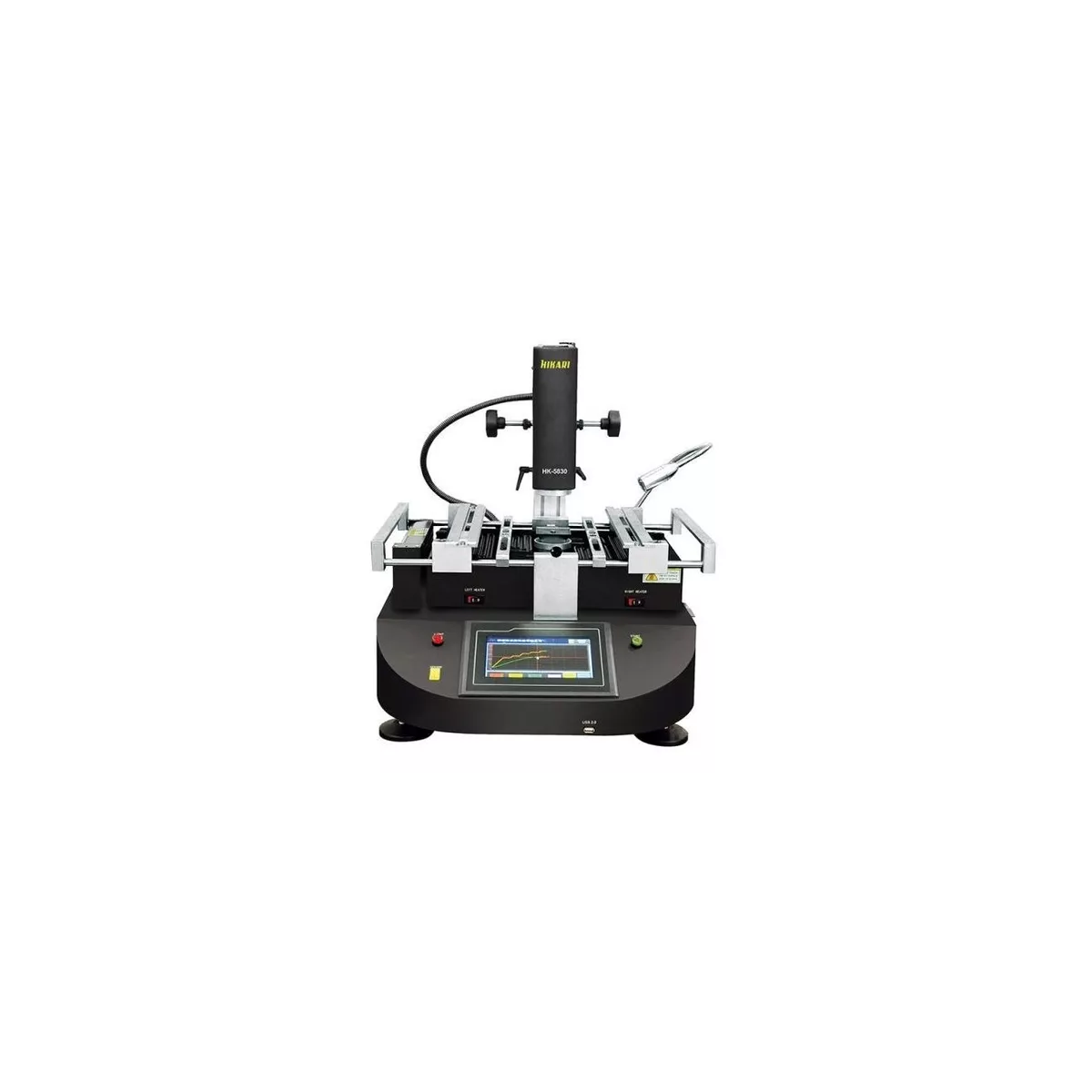 ESTACAO DE RETRABALHO PARA BGA HK-5830 220V