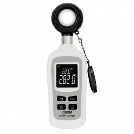 LUXIMETRO LED HLX-912