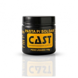 CAST - PASTA P/SOLDA 110G
