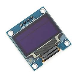 ARDUINO - MODULO - DISPLAY OLED 0,96 - I2C -  AZUL