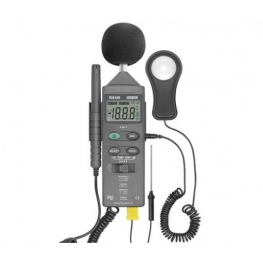 LUXIMETRO - HTM 401 - 4 EM 1