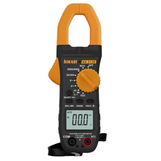 ALICATE AMPERIMETRO HA-3120