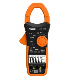 ALICATE WATTIMETRO - AW 4800