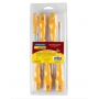 JG. CHAVE FENDA C/6 PCS 41516/506