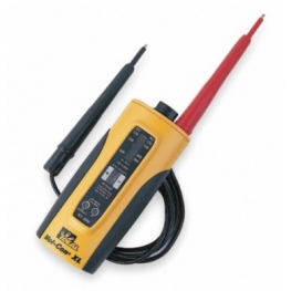 IDEAL - TESTADOR DE VOLTAGEM E CONTINUIDADE 61-086